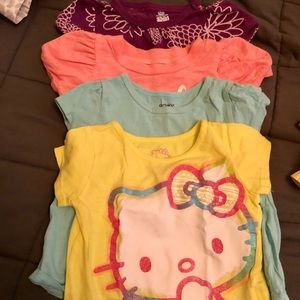 18M Girls Summer Lot